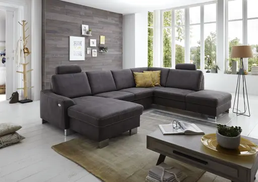 Moderne Wohnlandschaft